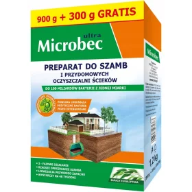 BIO MICROBEC ULTRA SREDSTVO ZA PRIPREMU SEPTIČKIH JAMA