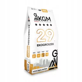   Eco-grašak ugljen KGM 29MJ/KG - Gorivo, ugljen, POWERFUL poljski