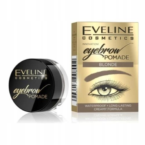 EVELINE Pomada za obrve Blonde