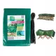 Vodootporna cerada za zaštitu 2x3m s PE tkaninom