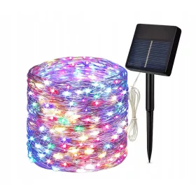 Vanjske Solarni Girlanda Svjetiljke 200 LED 20 metara