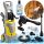 Pritisak Perilica Lavor Fast Extra 145 bara 1900 W + Filter + Šampon