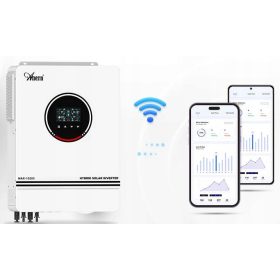  Off-Grid hibridni pretvarač 10kW 48V