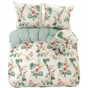   GierekHoff set posteljine poplun 220cm x 200 jastuk 70x80cm 3 dijela