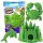 Kinetički pijesak Spin Master Living Green Colors 930g