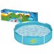 Bestway okrugli okvirni bazen plavi 152 x 152 x 38 cm 580 l