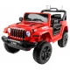  Automobil PlayHouse bijeli, crveni, zeleni