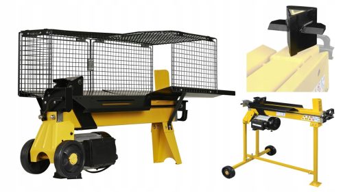 PROFESIONALNI LS 72300 7 TONA 3GW 2300W Hidraulični cepač drva