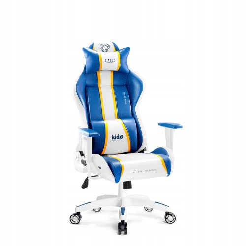  Diablo Chairs KIDO bijela radna stolica