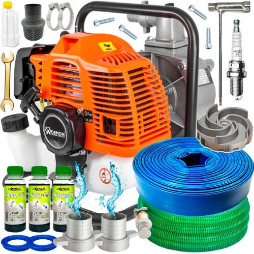 Površinska pumpa Demon 3900 W 18.000 l/h