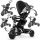  Qplay 4105 Crni tricikl