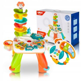MalPlay 108440 Interaktivni Edukativni Stol