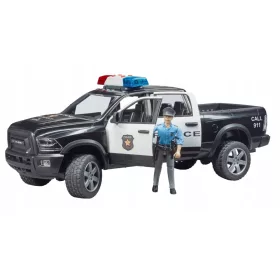 Bruder Ram 2500 Policija Kamion