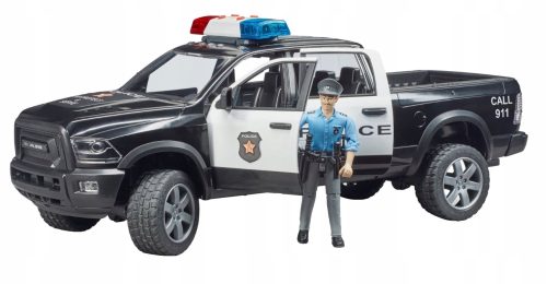 Bruder Ram 2500 Policija Kamion