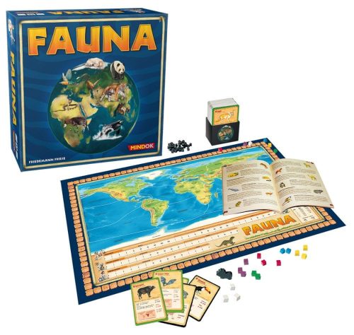 Fauna Edutainment