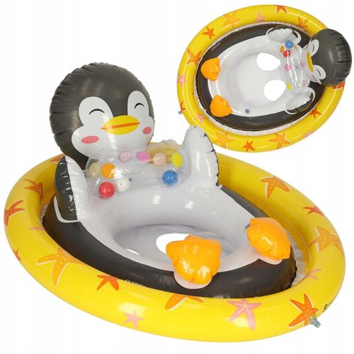 Obruč za plivanje Intex 59570 za djecu - Ponton s motivom pingvina