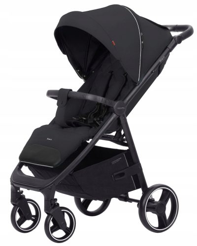 Kolica Carrello Bravo Pure Black