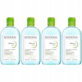   Bioderma Sebium H2O 2L – Antibakterijski Micelarni Losion za Masnu i Mješovitu Kožu