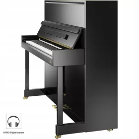   C Bechstein A6 VARIO - digitalni klavir s tihim sustavom sviranja