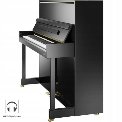 C Bechstein A6 VARIO - digitalni klavir s tihim sustavom sviranja