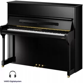   Pijanino C. Bechstein Academy A 124 Style Vario - akustični klavir