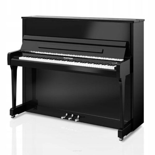 Vrhunski klavir W.Hoffmann V 120 chrome - 120 cm