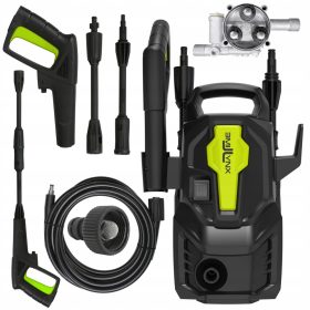   Visoki tlak perača Lime Lynx Velox 1006Q 1200W sa aluminijskom pumpom 90 BAR