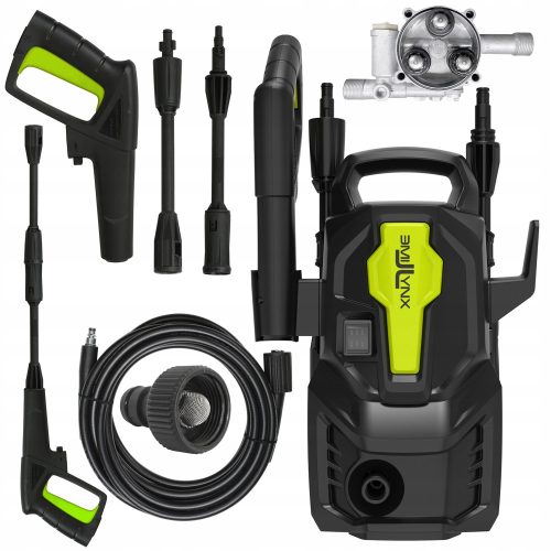 Visoki tlak perača Lime Lynx Velox 1006Q 1200W sa aluminijskom pumpom 90 BAR