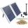 Pontec Pondosolar 1600 - Solarni set za fontane + GRATIS