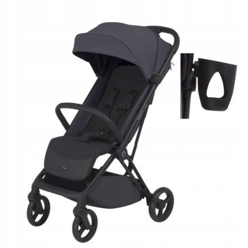 ESPIRO JUST 2024 KOLICA boja 117 graphite berry + MEGA DODATNA OPREMA