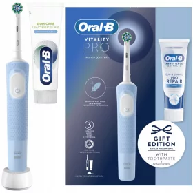    Oral-B Vitality D103 Box Blue Gift Edition električna četkica za zube