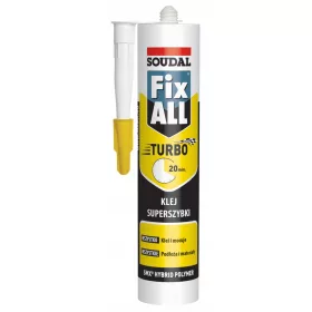  Soudal univerzalno ljepilo za brtvljenje 290 ml