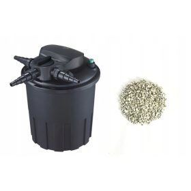 Aqua Nova 3-u-1 samočisteći tlačni filter NBPF-15000