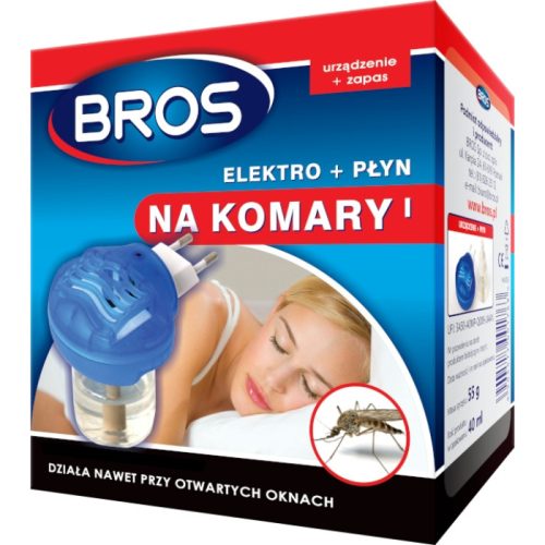 Bros zaštita protiv komaraca tekućina 30 ml