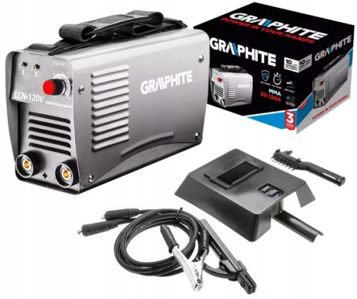 Graphite 56H811 10-160 A Inverterski Aparat za Zavarivanje