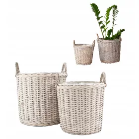  Korice 26 x 34 cm, sivi pleter