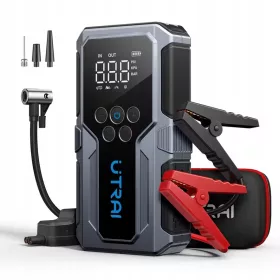Utrai Jstar 9 1500A Booster s Kompresorom + Punjačem