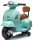 Motor Sun Baby Turquoise do 25 kg