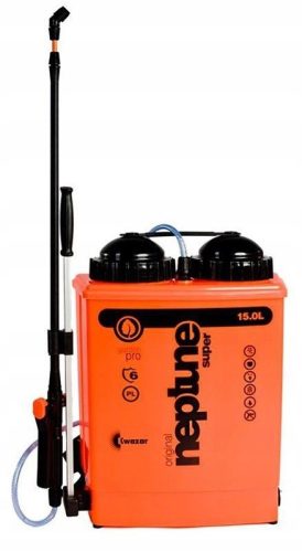 Kwazar Neptun Super V15 ručni prskalica 15 l