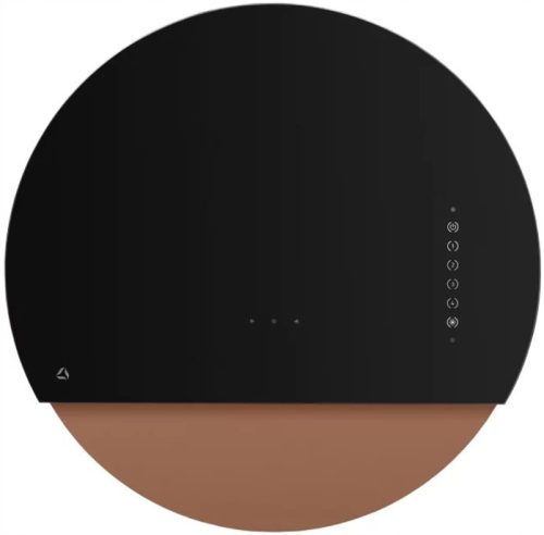  Ciarko Zidna napa ECLIPSE BLACK ROSE GOLD