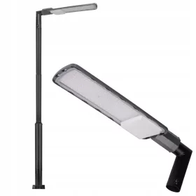   Jarbol za lampu 3M ULIČNA SVJETILJKA 150W 5000K za Profesionalno Osvjetljenje na Ulicama i Prostorima