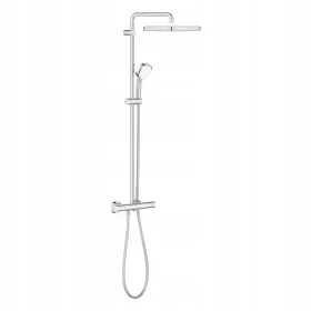    Grohe TEMPESTA COSMOPOLITAN SYSTEM 250 CUBE ugradbena slavina za tuš krom