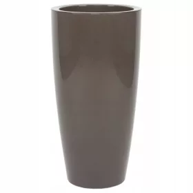    Artevasi saksija 33 cm x 33 x 65 cm plastične nijanse smeđe i bež boje