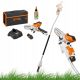 Stihl GTA 26 akumulatorska pila 10 cm + GRANA ZA GTA 26 REZAČ STIHL GA018205000