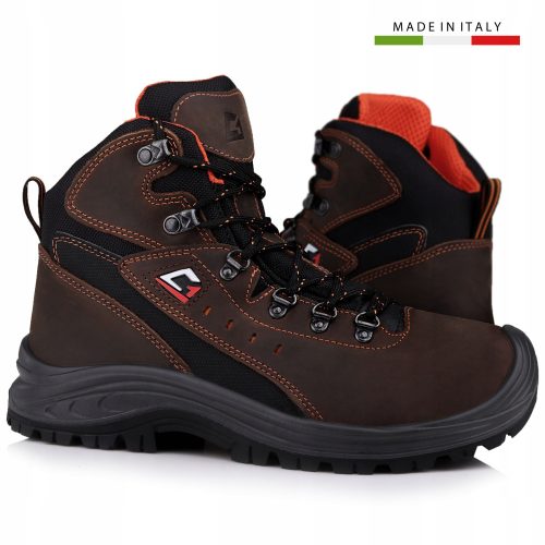 Radne cipele Garsport 3486 MID 3 S3 MARRONE