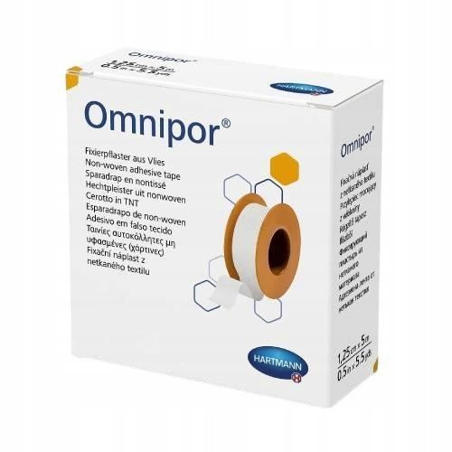 OMNIPOR Flizelin ljepilo 5cm x 9,2m
