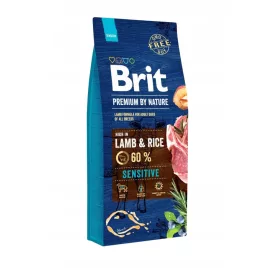 Brit suha hrana za janjetinu 15 kg
