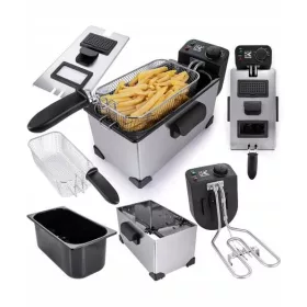  Kalorik FT2000 tradicionalna friteza 2200 W 3 l