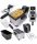  Kalorik FT2000 tradicionalna friteza 2200 W 3 l