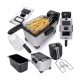  Kalorik FT2000 tradicionalna friteza 2200 W 3 l